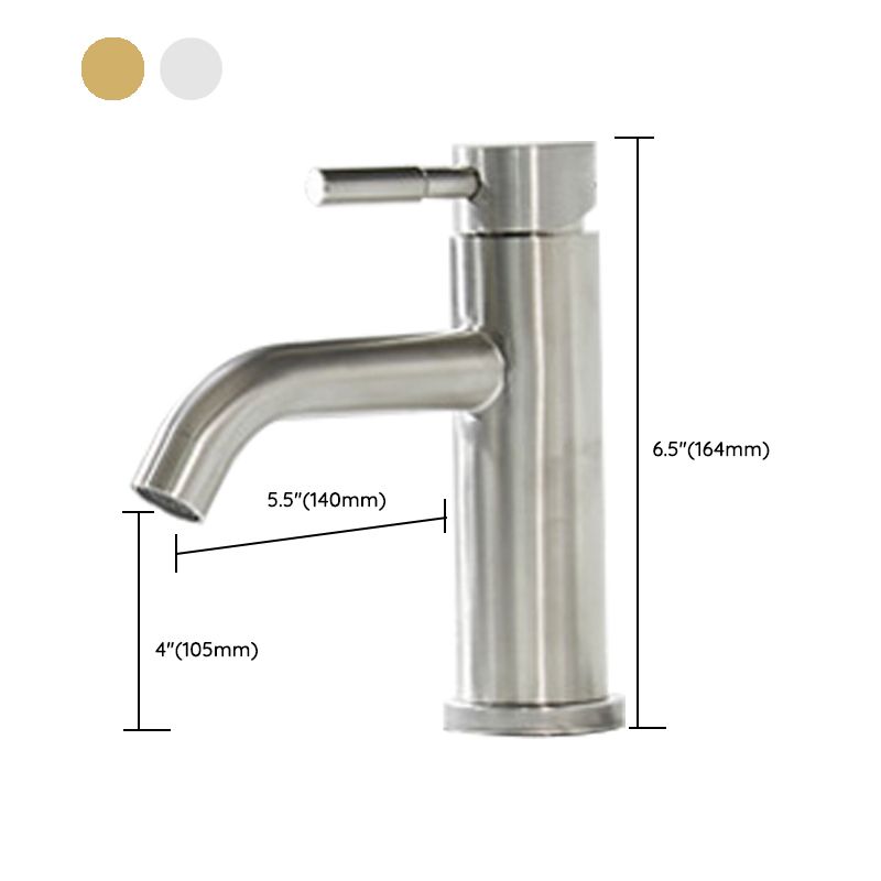 Modern Bridge Faucet Stainless Steel Swivel Spout Spray Kitchen Faucet Clearhalo 'Home Improvement' 'home_improvement' 'home_improvement_kitchen_faucets' 'Kitchen Faucets' 'Kitchen Remodel & Kitchen Fixtures' 'Kitchen Sinks & Faucet Components' 'kitchen_faucets' 1200x1200_ca7eacee-5364-41e6-aebf-afaa11e32e56