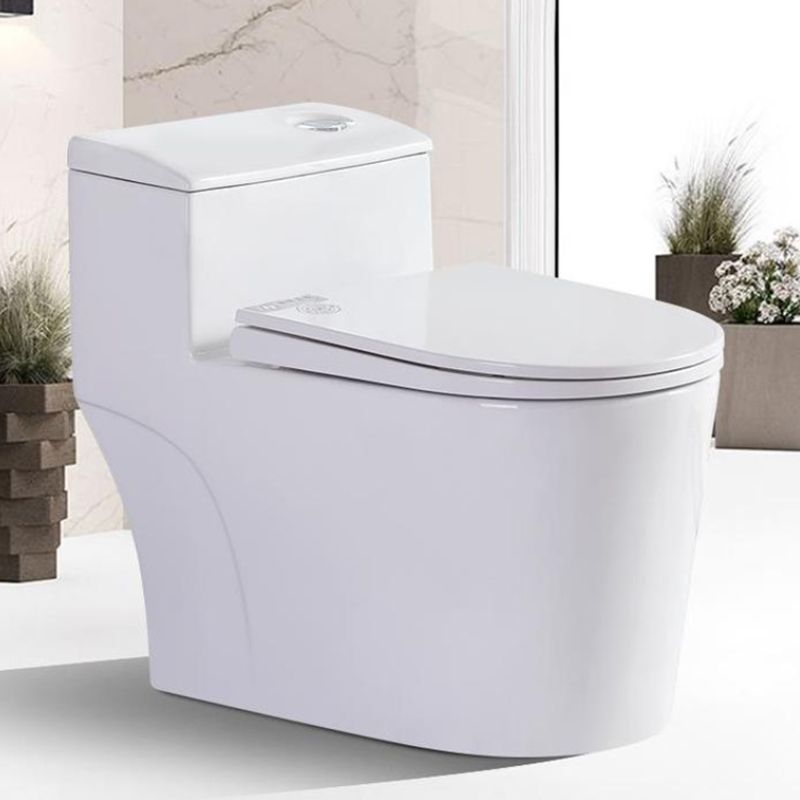 Contemporary Floor Mount Flush Toilet White Ceramic Urine Toilet for Bathroom Clearhalo 'Bathroom Remodel & Bathroom Fixtures' 'Home Improvement' 'home_improvement' 'home_improvement_toilets' 'Toilets & Bidets' 'Toilets' 1200x1200_ca8e3671-b968-4bd0-b745-e2f626f231d9