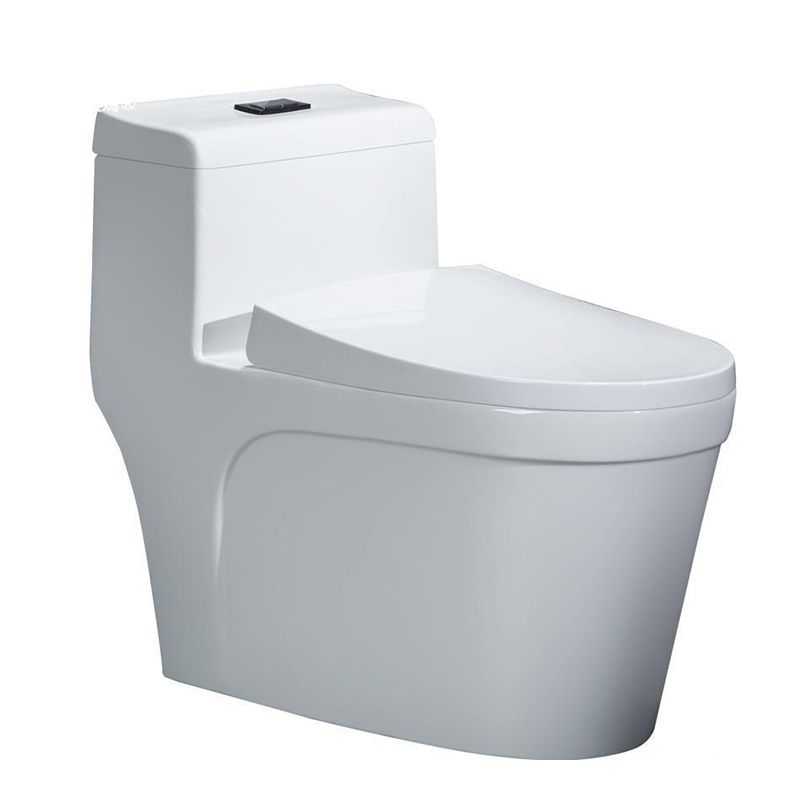 Modern 1 Piece Flush Toilet Seat Included Urine Toilet for Bathroom Clearhalo 'Bathroom Remodel & Bathroom Fixtures' 'Home Improvement' 'home_improvement' 'home_improvement_toilets' 'Toilets & Bidets' 'Toilets' 1200x1200_ca9343c5-296b-4b2a-a7c6-4c7b399daf28