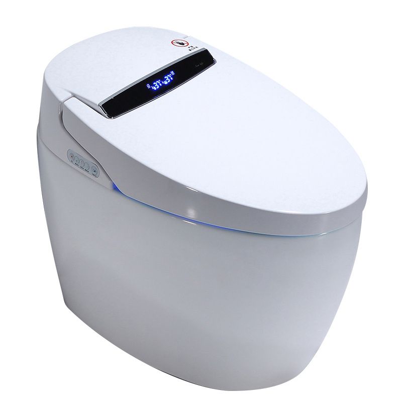 Contemporary White Ceramic Flush Toilet Slow Close Seat Included Urine Toilet for Washroom Clearhalo 'Bathroom Remodel & Bathroom Fixtures' 'Home Improvement' 'home_improvement' 'home_improvement_toilets' 'Toilets & Bidets' 'Toilets' 1200x1200_caba5bea-f1d6-46b5-9a34-24a56a21bf7c