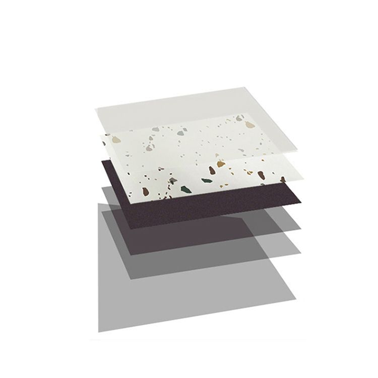 Polygon Peel and Stick Backsplash Tile PVC Smooth Peel and Stick Tile for Kitchen Clearhalo 'Flooring 'Home Improvement' 'home_improvement' 'home_improvement_peel_stick_blacksplash' 'Peel & Stick Backsplash Tile' 'peel_stick_blacksplash' 'Walls & Ceilings' Walls and Ceiling' 1200x1200_cae0af12-76ae-49b2-918d-233f4067a9cb