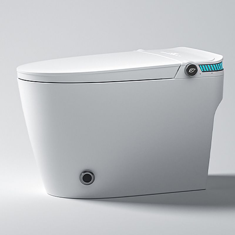 Contemporary Ceramic Flush Toilet Heated Seat Included Toilet Bowl for Washroom Clearhalo 'Bathroom Remodel & Bathroom Fixtures' 'Home Improvement' 'home_improvement' 'home_improvement_toilets' 'Toilets & Bidets' 'Toilets' 1200x1200_caf19d68-2d8b-4429-835c-48530a0ef106