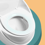 Siphon Jet Modern Toilet All In One Floor Mounted Urine Toilet Clearhalo 'Bathroom Remodel & Bathroom Fixtures' 'Home Improvement' 'home_improvement' 'home_improvement_toilets' 'Toilets & Bidets' 'Toilets' 1200x1200_cb817ec1-0bf4-4877-88b6-aaaa5363d745