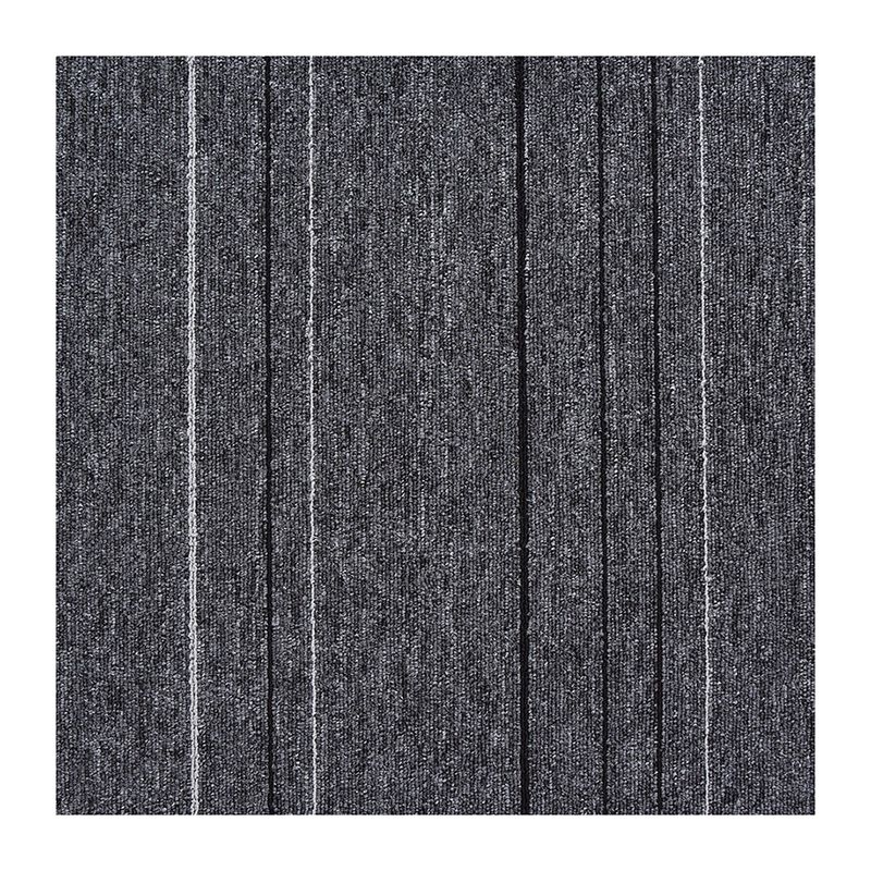 Carpet Tile Fade Resistant Non-Skid Solid Color Loose Lay Carpet Tile Bedroom Clearhalo 'Carpet Tiles & Carpet Squares' 'carpet_tiles_carpet_squares' 'Flooring 'Home Improvement' 'home_improvement' 'home_improvement_carpet_tiles_carpet_squares' Walls and Ceiling' 1200x1200_cb888d00-f741-43ef-9c26-2d1d41f91767