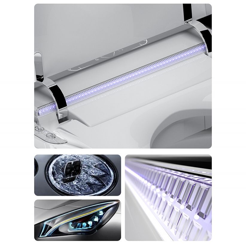 Modern Floor Mounted White Urine Toilet Siphon Jet Toilet Bowl with Toilet Seat Clearhalo 'Bathroom Remodel & Bathroom Fixtures' 'Home Improvement' 'home_improvement' 'home_improvement_toilets' 'Toilets & Bidets' 'Toilets' 1200x1200_cb99b694-2959-451c-a17b-92d0f9c388f2