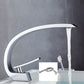 Light Luxury Bathroom Faucet Single Hole Basin Lavatory Faucet with Lever Handle Clearhalo 'bathroom_sink_faucets' 'Conjuntos de Torneiras de Lavatório e Banheiro' 'home_improvement' 'home_improvement_bathroom_sink_faucets' 'Mobiliário Doméstico' 'Página inicial' 'Renovação e equipamento de casa de banho' 'Torneira para lavatório de banheiro' 1200x1200_cbbb723a-f352-4ff6-856d-c563f40c372f