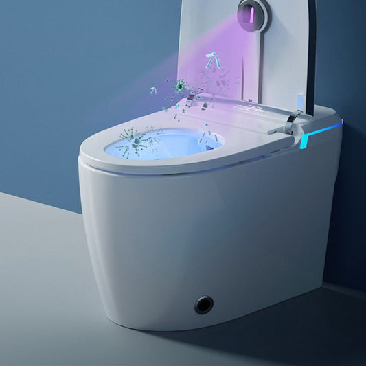 Contemporary Siphon Jet Toilet Bowl All-In-One Toilet with Vitreous China Clearhalo 'Bathroom Remodel & Bathroom Fixtures' 'Home Improvement' 'home_improvement' 'home_improvement_toilets' 'Toilets & Bidets' 'Toilets' 1200x1200_cbc81467-dab5-4af2-98fb-eb714a6198b6