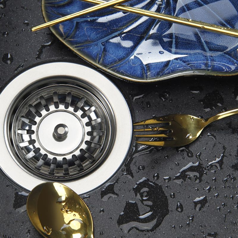 Modern Style Kitchen Sink Drop-In Quartz Kitchen Double Sink with Drain Assembly Clearhalo 'Home Improvement' 'home_improvement' 'home_improvement_kitchen_sinks' 'Kitchen Remodel & Kitchen Fixtures' 'Kitchen Sinks & Faucet Components' 'Kitchen Sinks' 'kitchen_sinks' 1200x1200_cbd92ce7-c2c6-4685-ac54-8c6a4ef2ecae