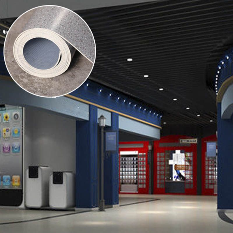 PVC Flooring Waterproof Fire Resistant Smooth PVC Wooden Effect Flooring Clearhalo 'Flooring 'Home Improvement' 'home_improvement' 'home_improvement_vinyl_flooring' 'Vinyl Flooring' 'vinyl_flooring' Walls and Ceiling' 1200x1200_cbe19963-3d97-4cd1-bf45-34eb4eba5f7c