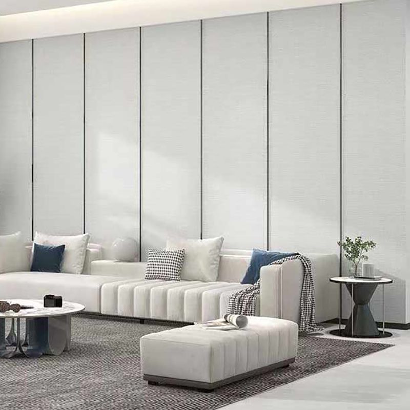 Modern Wall Panel Solid Color Peel and Stick Waterproof Wall Ceiling for Living Room Clearhalo 'Flooring 'Home Improvement' 'home_improvement' 'home_improvement_wall_paneling' 'Wall Paneling' 'wall_paneling' 'Walls & Ceilings' Walls and Ceiling' 1200x1200_cbf72b28-a39c-45ad-bc3a-b68284b2ad2d