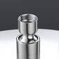 Metal Shower Combo Contemporary Fixed Shower Head with Round and Rectangular Shape Clearhalo 'Bathroom Remodel & Bathroom Fixtures' 'Home Improvement' 'home_improvement' 'home_improvement_shower_heads' 'Shower Heads' 'shower_heads' 'Showers & Bathtubs Plumbing' 'Showers & Bathtubs' 1200x1200_cbff476b-f414-4b84-952e-86e6a883708e
