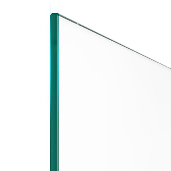 Semi Frameless Shower Door Tempered Double Sliding Shower Doors Clearhalo 'Bathroom Remodel & Bathroom Fixtures' 'Home Improvement' 'home_improvement' 'home_improvement_shower_tub_doors' 'Shower and Tub Doors' 'shower_tub_doors' 'Showers & Bathtubs' 1200x1200_cc008a04-b3b8-44cb-bd95-acaf87471912