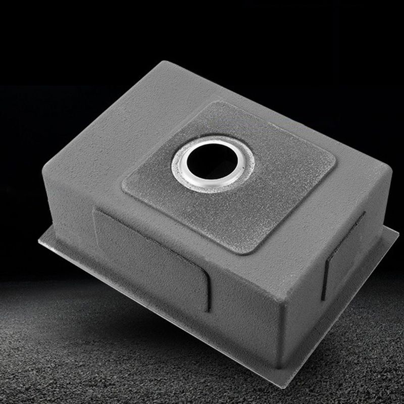 Contemporary Style Kitchen Sink Stainless Steel Rectangle Drop-In Kitchen Sink Clearhalo 'Home Improvement' 'home_improvement' 'home_improvement_kitchen_sinks' 'Kitchen Remodel & Kitchen Fixtures' 'Kitchen Sinks & Faucet Components' 'Kitchen Sinks' 'kitchen_sinks' 1200x1200_cc059b10-9462-406b-90ac-47756a50406a