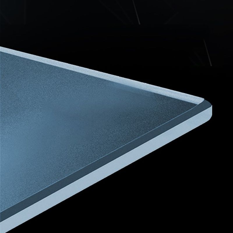 Clear and Frosted Shower Enclosure Easy Clean Glass Shower Kit Clearhalo 'Bathroom Remodel & Bathroom Fixtures' 'Home Improvement' 'home_improvement' 'home_improvement_shower_stalls_enclosures' 'Shower Stalls & Enclosures' 'shower_stalls_enclosures' 'Showers & Bathtubs' 1200x1200_cc236706-1598-4596-900a-beaad7a59cac