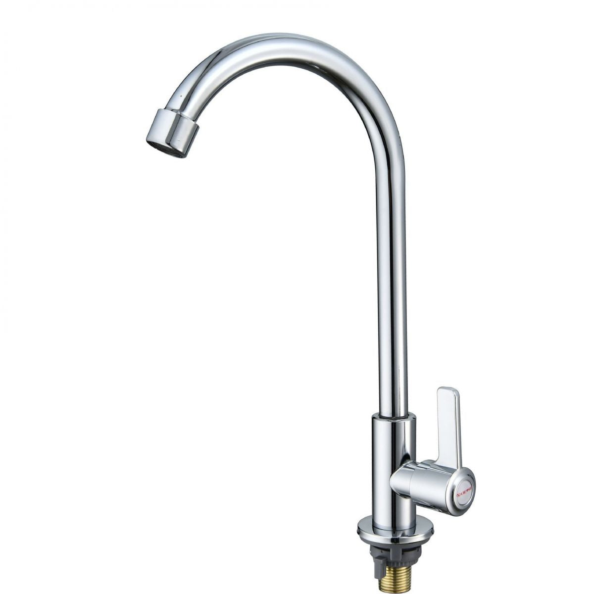 Modern Pull Down One Handle Kitchen Faucet High Arch Filler with No Sensor Clearhalo 'Home Improvement' 'home_improvement' 'home_improvement_kitchen_faucets' 'Kitchen Faucets' 'Kitchen Remodel & Kitchen Fixtures' 'Kitchen Sinks & Faucet Components' 'kitchen_faucets' 1200x1200_cc2eb712-1130-47aa-bce1-ae60fe3266e3