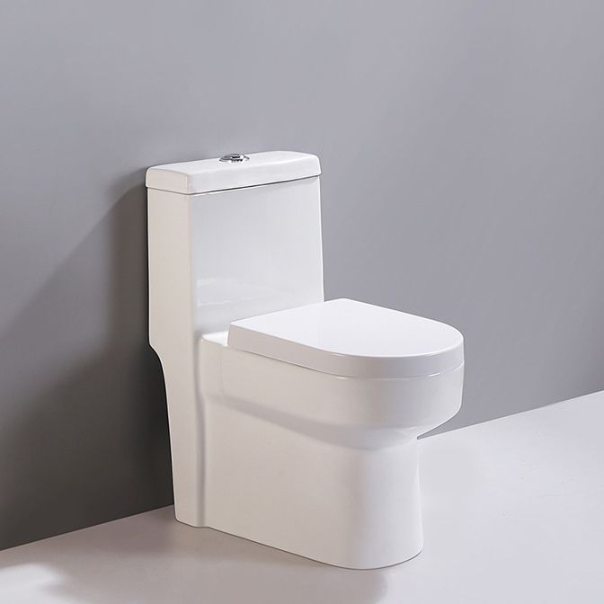 Siphon Jet Urine Toilet One-Piece Toilet Porcelain Floor Mounted Flush Toilet Clearhalo 'Bathroom Remodel & Bathroom Fixtures' 'Home Improvement' 'home_improvement' 'home_improvement_toilets' 'Toilets & Bidets' 'Toilets' 1200x1200_cc41453e-5bae-4270-b670-a9203ff076ed