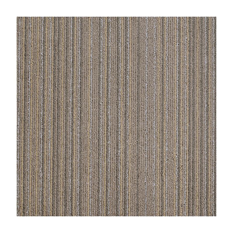 Level Loop Carpet Tile Dark Color Non-Skid Self Adhesive Indoor Carpet Tiles Clearhalo 'Carpet Tiles & Carpet Squares' 'carpet_tiles_carpet_squares' 'Flooring 'Home Improvement' 'home_improvement' 'home_improvement_carpet_tiles_carpet_squares' Walls and Ceiling' 1200x1200_cc67ad4e-7e43-4535-9040-ea30d374a6dd