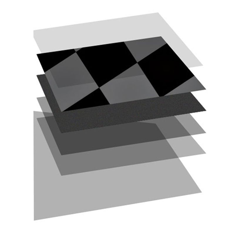 Modern Bathroom Peel and Stick Wall Tile Single Tile Peel and Stick Wall Tile Clearhalo 'Flooring 'Home Improvement' 'home_improvement' 'home_improvement_peel_stick_blacksplash' 'Peel & Stick Backsplash Tile' 'peel_stick_blacksplash' 'Walls & Ceilings' Walls and Ceiling' 1200x1200_cc91a521-4b4e-4dce-b6ef-6248551ddd87