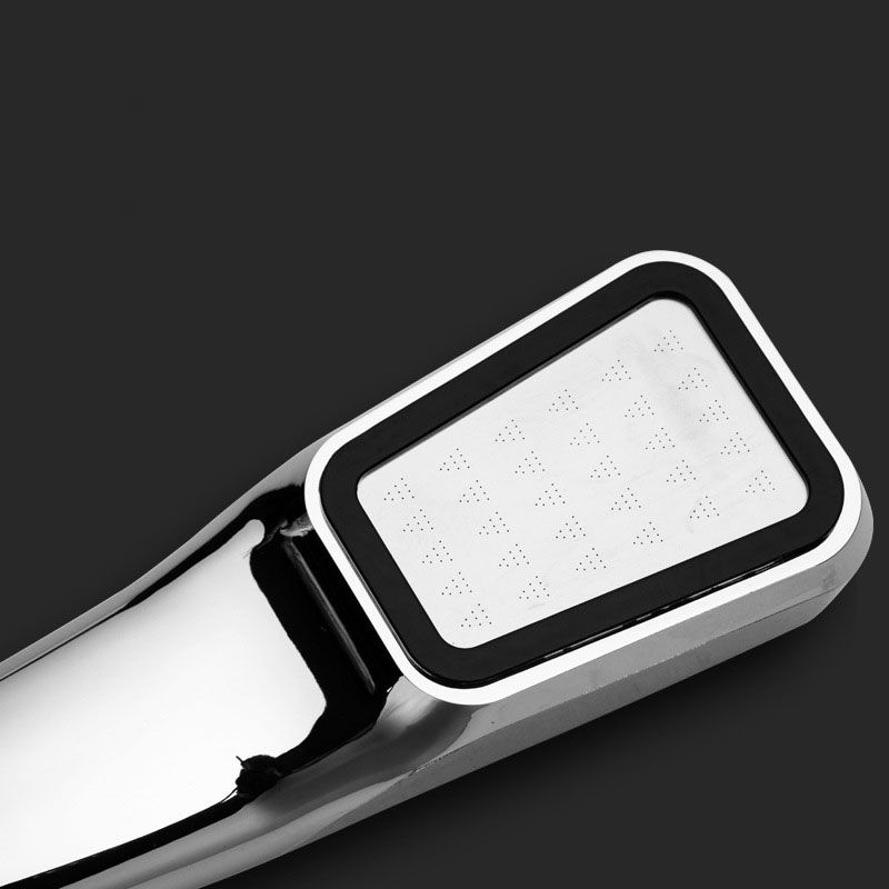 Bathroom Shower Head Square Raining Jet Stainless Shower Head Clearhalo 'Bathroom Remodel & Bathroom Fixtures' 'Home Improvement' 'home_improvement' 'home_improvement_shower_heads' 'Shower Heads' 'shower_heads' 'Showers & Bathtubs Plumbing' 'Showers & Bathtubs' 1200x1200_cc95cad3-ab64-4c1e-b7de-17c469c07dd5