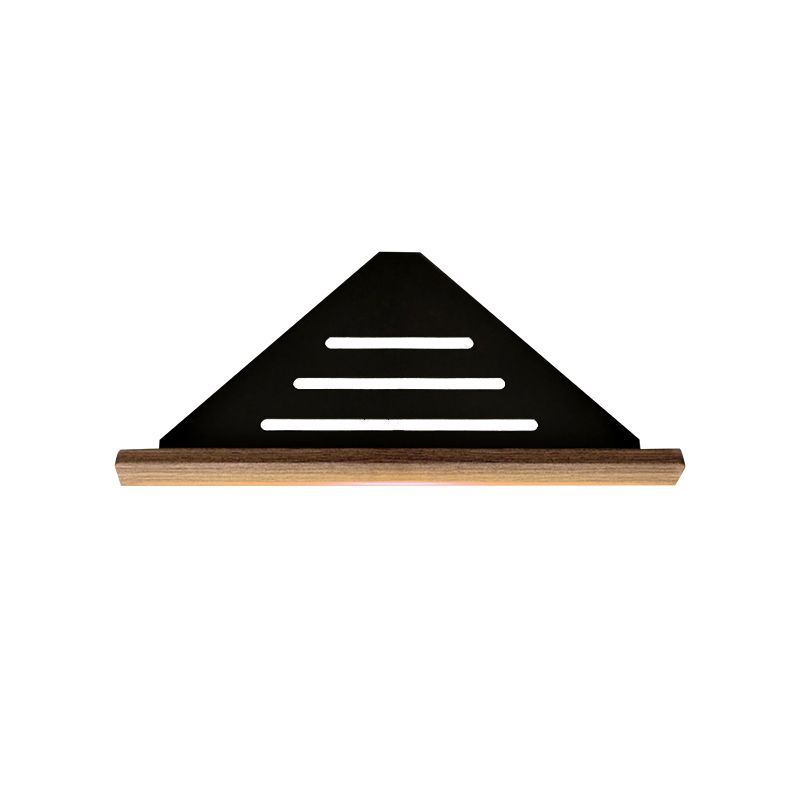 7-Piece Bathroom Accessory Set Metal Bathroom Set with Wood Accents Clearhalo 'Bathroom Hardware Sets' 'Bathroom Hardware' 'Bathroom Remodel & Bathroom Fixtures' 'bathroom_hardware_sets' 'Home Improvement' 'home_improvement' 'home_improvement_bathroom_hardware_sets' 1200x1200_ccd76833-ac5d-499d-a5c2-ed1729f8a8e3