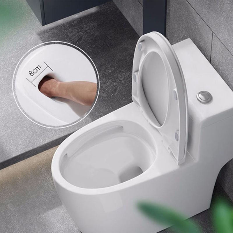 Contemporary Floor Mount Flush Toilet White Toilet Bowl for Washroom Clearhalo 'Bathroom Remodel & Bathroom Fixtures' 'Home Improvement' 'home_improvement' 'home_improvement_toilets' 'Toilets & Bidets' 'Toilets' 1200x1200_ccded9f8-04c5-448b-8b29-fa0a60e571a4