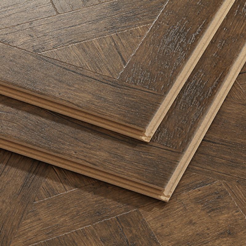 Vintage Laminate Flooring Wooden Indoor Wooden Living Room Laminate Floor Clearhalo 'Flooring 'Home Improvement' 'home_improvement' 'home_improvement_laminate_flooring' 'Laminate Flooring' 'laminate_flooring' Walls and Ceiling' 1200x1200_ccf81924-0e45-47ad-b879-b84ab4e588a3