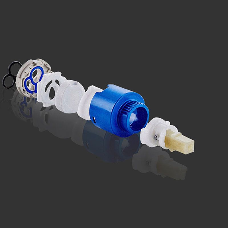 Modern Vessel Faucet Brass Lever Handles Low Arc with Water Hose Bathroom Vessel Faucet Clearhalo 'Bathroom Remodel & Bathroom Fixtures' 'Bathroom Sink Faucets' 'Bathroom Sinks & Faucet Components' 'bathroom_sink_faucets' 'Home Improvement' 'home_improvement' 'home_improvement_bathroom_sink_faucets' 1200x1200_cd4541bc-c7b5-4069-9272-2327a1ba3ea8