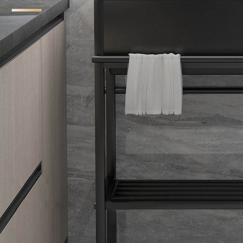 Contemporary Style Kitchen Sink Drop-In Noise-cancelling Design Kitchen Sink with Frame Clearhalo 'Home Improvement' 'home_improvement' 'home_improvement_kitchen_sinks' 'Kitchen Remodel & Kitchen Fixtures' 'Kitchen Sinks & Faucet Components' 'Kitchen Sinks' 'kitchen_sinks' 1200x1200_cd4eae20-45bf-4fc8-b94b-c59a8b6c775d