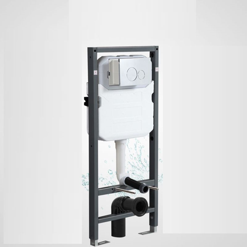 Modern Wall Mount Toilet White Toilet Bowl with Seat for Washroom Clearhalo 'Bathroom Remodel & Bathroom Fixtures' 'Home Improvement' 'home_improvement' 'home_improvement_toilets' 'Toilets & Bidets' 'Toilets' 1200x1200_cd511ab4-704a-4c63-9d68-c2c3be9ab7ab