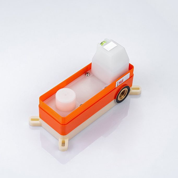 Contemporary Faucet Wall Mounted Single Lever Handle Vessel Sink Faucet Clearhalo 'Bathroom Remodel & Bathroom Fixtures' 'Bathroom Sink Faucets' 'Bathroom Sinks & Faucet Components' 'bathroom_sink_faucets' 'Home Improvement' 'home_improvement' 'home_improvement_bathroom_sink_faucets' 1200x1200_cd7eb4e3-75c9-43fb-9b87-c05ce09784a3