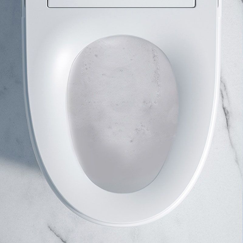 Smart One Piece Toilet Concealed Tank Elongated Toilet with Automatic Flush Clearhalo 'Bathroom Remodel & Bathroom Fixtures' 'Home Improvement' 'home_improvement' 'home_improvement_toilets' 'Toilets & Bidets' 'Toilets' 1200x1200_cd844638-beef-43ab-a3d3-fcc7bd67d817