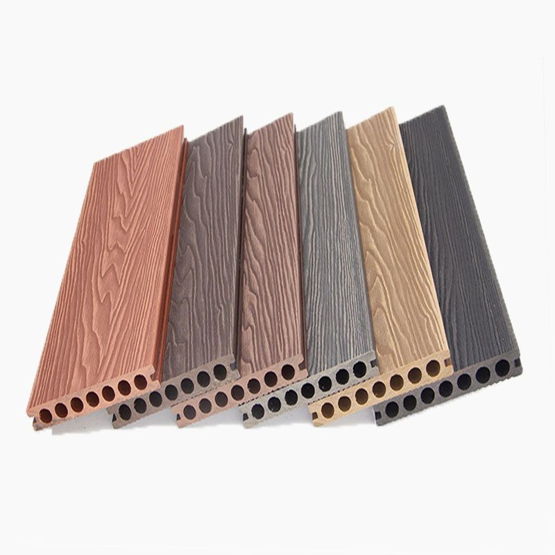 Deck Plank Wooden Waterproof Snapping Embossed Decking Tiles Clearhalo 'Home Improvement' 'home_improvement' 'home_improvement_outdoor_deck_tiles_planks' 'Outdoor Deck Tiles & Planks' 'Outdoor Flooring & Tile' 'Outdoor Remodel' 'outdoor_deck_tiles_planks' 1200x1200_cd98515d-5b34-49d4-959f-ec2f6eea4059