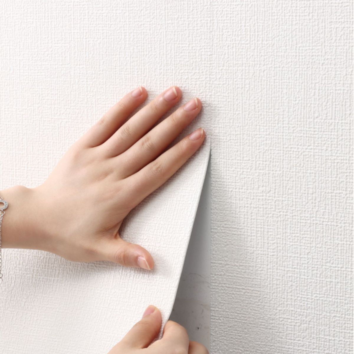 Modern Pearl Wainscoting Flax Wall Access Panel Peel and Stick Thicken Foam Baseboard Clearhalo 'Flooring 'Home Improvement' 'home_improvement' 'home_improvement_wall_paneling' 'Wall Paneling' 'wall_paneling' 'Walls & Ceilings' Walls and Ceiling' 1200x1200_cdda2325-85e0-48b1-adc7-3f127978fff0