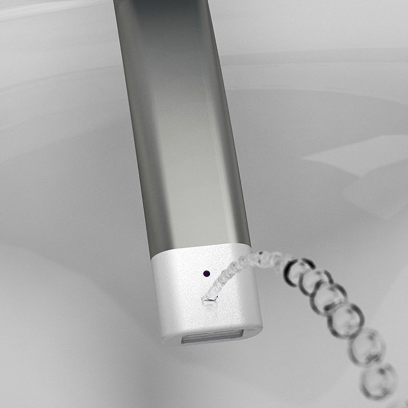 Modern Ceramic Flush Toilet Floor Mounted Toilet Bowl for Bathroom Clearhalo 'Bathroom Remodel & Bathroom Fixtures' 'Home Improvement' 'home_improvement' 'home_improvement_toilets' 'Toilets & Bidets' 'Toilets' 1200x1200_ce022557-0c34-4964-97a6-f3eaf362ff35