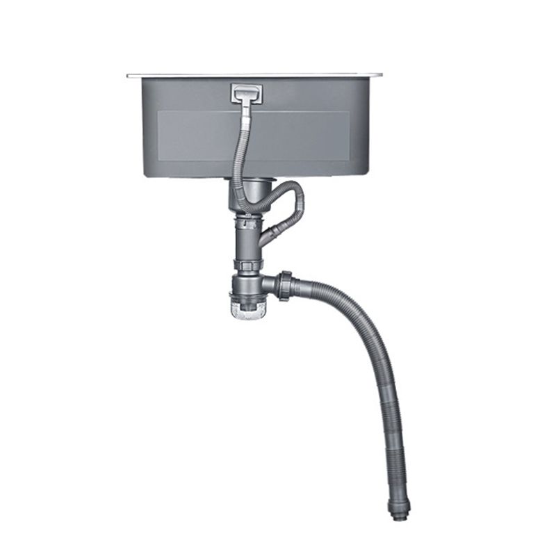 Modern Kitchen Sink Stainless Steel with Accessories and Faucet Workstation Sink Clearhalo 'Home Improvement' 'home_improvement' 'home_improvement_kitchen_sinks' 'Kitchen Remodel & Kitchen Fixtures' 'Kitchen Sinks & Faucet Components' 'Kitchen Sinks' 'kitchen_sinks' 1200x1200_ce091593-cfa0-4dff-bbfb-c68090c75aab