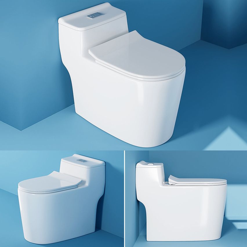 Contemporary Floor Mounted Toilet Bowl One-Piece Toilet for Washroom Clearhalo 'Bathroom Remodel & Bathroom Fixtures' 'Home Improvement' 'home_improvement' 'home_improvement_toilets' 'Toilets & Bidets' 'Toilets' 1200x1200_ce455792-d184-4d10-bf6c-562270331625