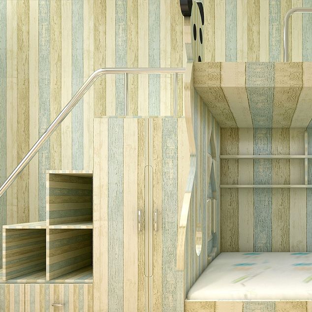 Modern Pearl Wainscoting PVC Wood Grain Wall Access Panel Peel and Stick Wall Tile Clearhalo 'Flooring 'Home Improvement' 'home_improvement' 'home_improvement_wall_paneling' 'Wall Paneling' 'wall_paneling' 'Walls & Ceilings' Walls and Ceiling' 1200x1200_ce88a657-ae5c-47a5-81f9-ac5b6790a7e1