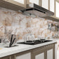 Modern Style Wallpaper Kitchen Single Tile Peel and Stick Backsplash Clearhalo 'Flooring 'Home Improvement' 'home_improvement' 'home_improvement_peel_stick_blacksplash' 'Peel & Stick Backsplash Tile' 'peel_stick_blacksplash' 'Walls & Ceilings' Walls and Ceiling' 1200x1200_ce8ef789-54b3-492a-8079-e379aae79548