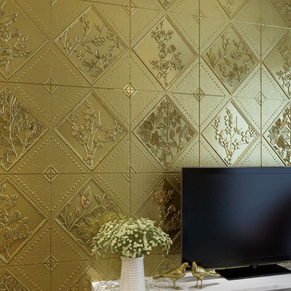 3D Embossed Backsplash Panels Peel and Stick Waterproof Wall Access Panel Clearhalo 'Flooring 'Home Improvement' 'home_improvement' 'home_improvement_wall_paneling' 'Wall Paneling' 'wall_paneling' 'Walls & Ceilings' Walls and Ceiling' 1200x1200_cebe0fa8-3aad-426e-926d-7c152ec2265f