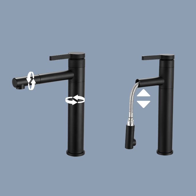 Modern Bathroom Sink Porcelain Pop-Up Drain Round Vessel Lavatory Sink Clearhalo 'Bathroom Remodel & Bathroom Fixtures' 'Bathroom Sinks & Faucet Components' 'Bathroom Sinks' 'bathroom_sink' 'Home Improvement' 'home_improvement' 'home_improvement_bathroom_sink' 1200x1200_ced80207-3038-4587-b016-fe941fce314c