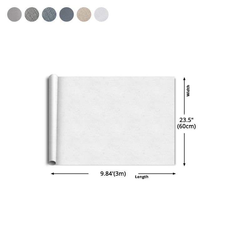 Modern Backsplash Panels PVC Peel and Stick Waterproof Tin Backsplash Wainscoting Clearhalo 'Flooring 'Home Improvement' 'home_improvement' 'home_improvement_wall_paneling' 'Wall Paneling' 'wall_paneling' 'Walls & Ceilings' Walls and Ceiling' 1200x1200_cee8a666-15a7-45d8-b2f2-cd667d9f762a