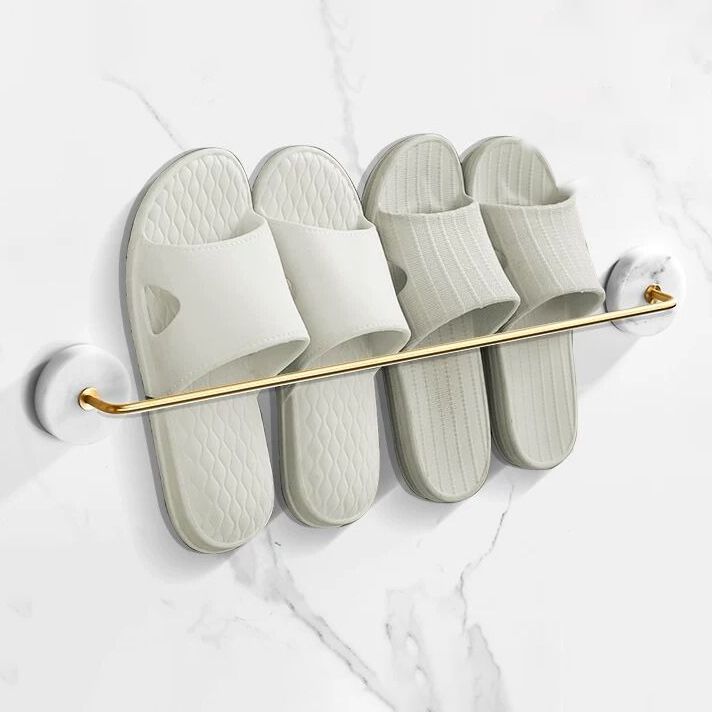 Modern Bathroom Accessory As Individual Or As a Set in Marble and Metal Clearhalo 'Bathroom Hardware Sets' 'Bathroom Hardware' 'Bathroom Remodel & Bathroom Fixtures' 'bathroom_hardware_sets' 'Home Improvement' 'home_improvement' 'home_improvement_bathroom_hardware_sets' 1200x1200_cf04a443-a8c0-4a84-bace-6d73c3042f54