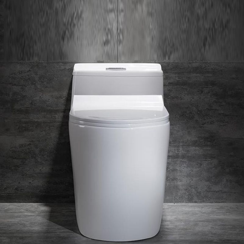 Modern Seat Included Flush Toilet All-In-One Urine Toilet for Bathroom Clearhalo 'Bathroom Remodel & Bathroom Fixtures' 'Home Improvement' 'home_improvement' 'home_improvement_toilets' 'Toilets & Bidets' 'Toilets' 1200x1200_cf10d793-8ef0-47cd-8e4c-65bdc2dc4f13