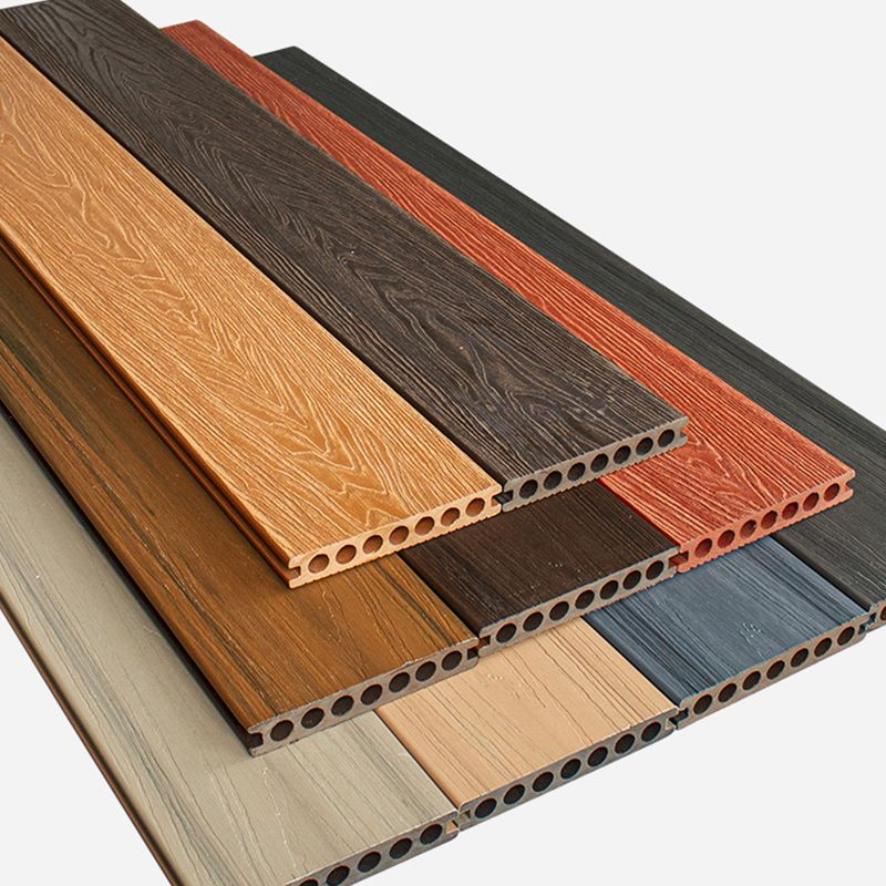 WPC Flooring Modern Style Waterproof Rectangle Texture Effect Nail Flooring Clearhalo 'Flooring 'Hardwood Flooring' 'hardwood_flooring' 'Home Improvement' 'home_improvement' 'home_improvement_hardwood_flooring' Walls and Ceiling' 1200x1200_cf24ec78-2d8d-430e-89c2-f452a0a5a2ae