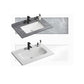 Wall Mount Bathroom Vanity Modern Faucet Included Bathroom Vanity Set Clearhalo 'Bathroom Remodel & Bathroom Fixtures' 'Bathroom Vanities' 'bathroom_vanities' 'Home Improvement' 'home_improvement' 'home_improvement_bathroom_vanities' 1200x1200_cf3e66cc-520a-4194-a047-888e13bf0113
