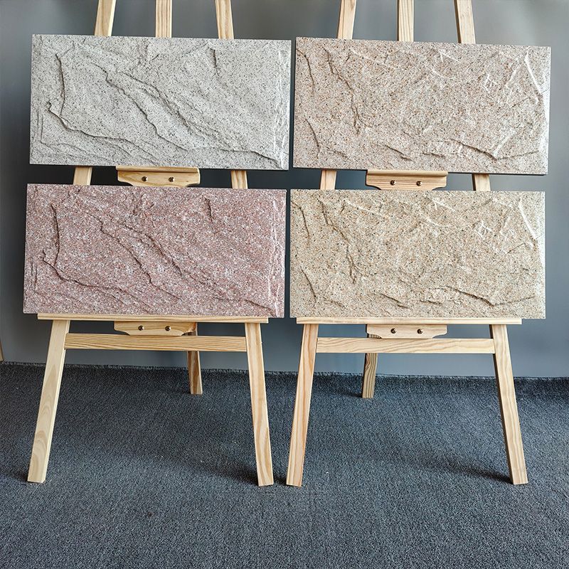 Modern Style Wall Tile Straight Edge Stacked Stone Waterproof Wall Tile Clearhalo 'Floor Tiles & Wall Tiles' 'floor_tiles_wall_tiles' 'Flooring 'Home Improvement' 'home_improvement' 'home_improvement_floor_tiles_wall_tiles' Walls and Ceiling' 1200x1200_cf3fc994-9314-4efc-97bd-db45ad710ab0