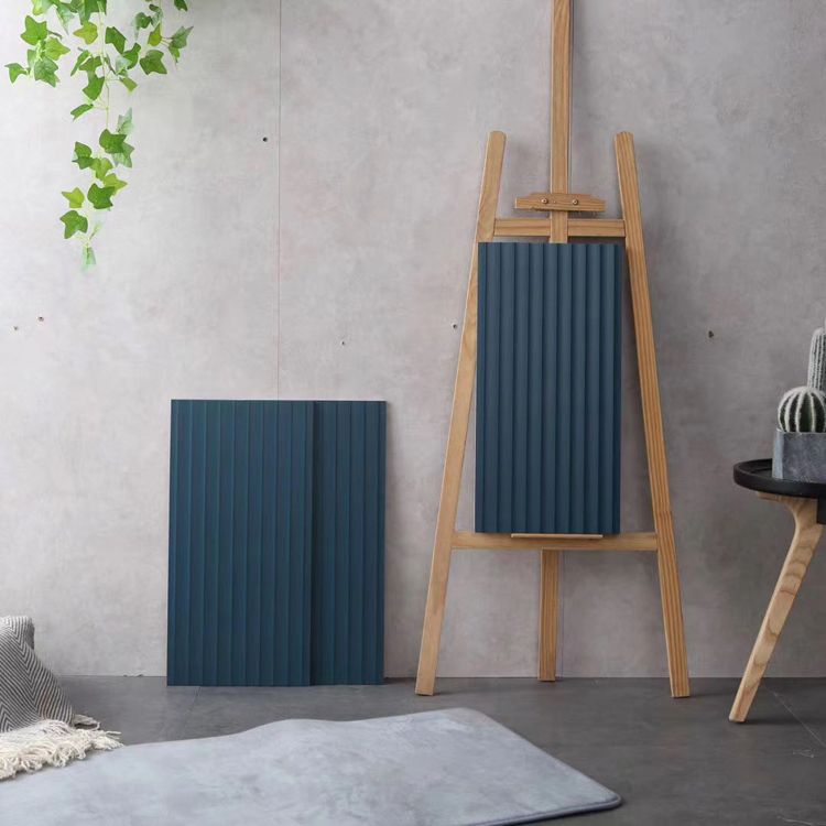 Rectangular Solid Color Tile Modern Straight Edge Matte Wall Tile ...