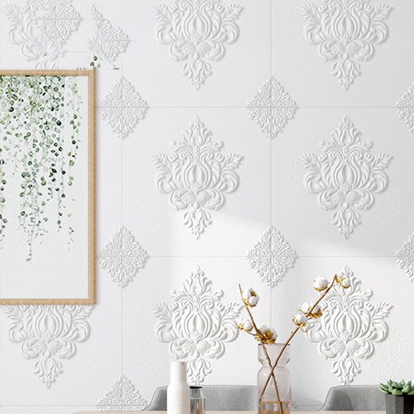 Peel and Press Wall Access Panel 3D Plastic Wall Access Panel Clearhalo 'Flooring 'Home Improvement' 'home_improvement' 'home_improvement_wall_paneling' 'Wall Paneling' 'wall_paneling' 'Walls & Ceilings' Walls and Ceiling' 1200x1200_cf611784-fb36-4d5a-a67e-a838d5d69b61