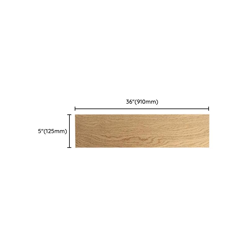 Contemporary Oak Laminate Flooring Scratch Resistant in Flaxen Spalted Clearhalo 'Flooring 'Home Improvement' 'home_improvement' 'home_improvement_laminate_flooring' 'Laminate Flooring' 'laminate_flooring' Walls and Ceiling' 1200x1200_cf644f17-d6c6-4d05-8d4d-5ddd5d78d6ac