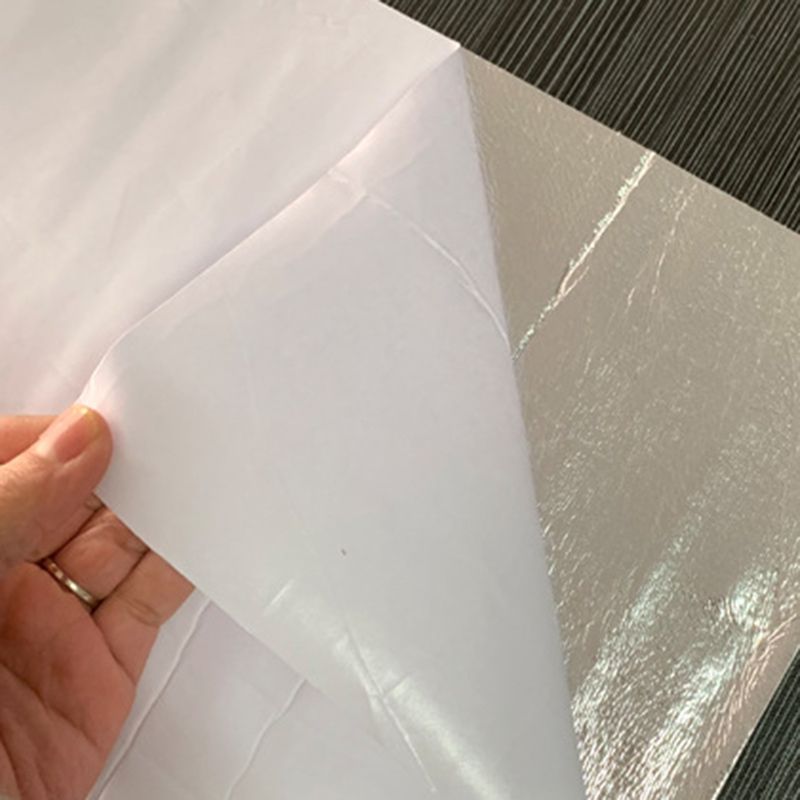 Tile-Peel & Stick Rectangle Waterproof Plastic Peel & Stick Subway Tile for Shower 2-Pack Clearhalo 'Flooring 'Home Improvement' 'home_improvement' 'home_improvement_peel_stick_blacksplash' 'Peel & Stick Backsplash Tile' 'peel_stick_blacksplash' 'Walls & Ceilings' Walls and Ceiling' 1200x1200_cf708c2f-bf38-426c-b490-f8eafe93b65e